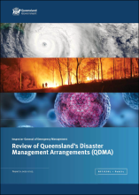 Queensland's Disaster Management Arrangements 2023 Review Report 2