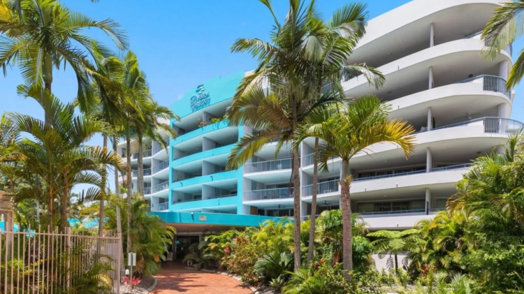 Riviera resort