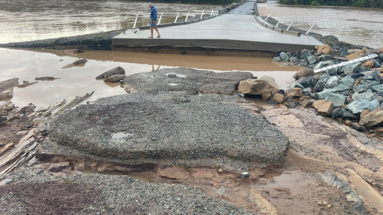 Ted Cunningham Bridge