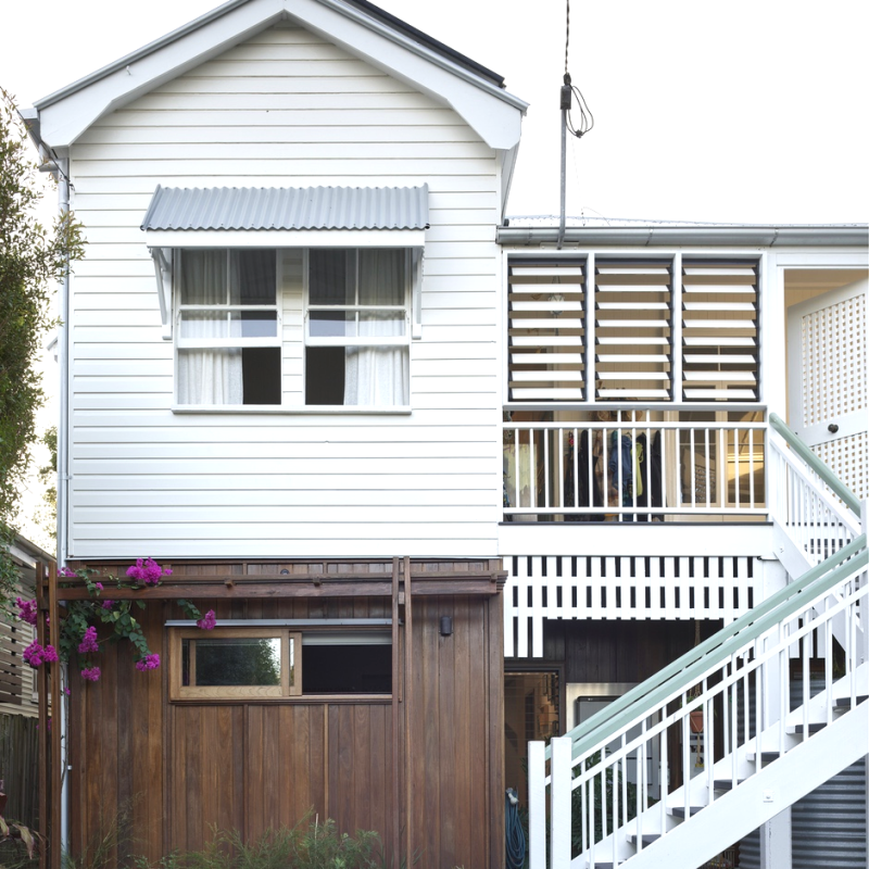 Chelmer flood house