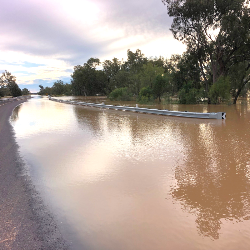 Flooding, Balonne Shire Council