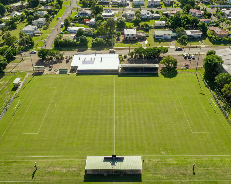 Gympie Sporting Complex Field One 