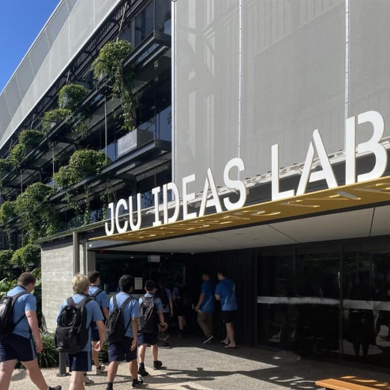 JCU Ideas Lab