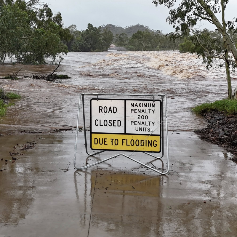 If it's flooded forget it