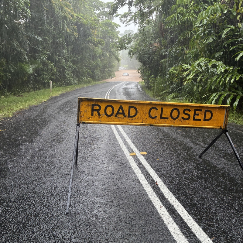 If it's flooded, forget it.