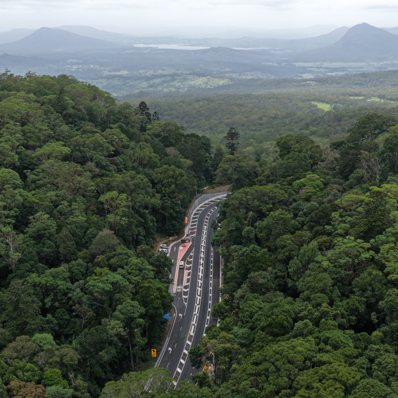 Top of the Gap