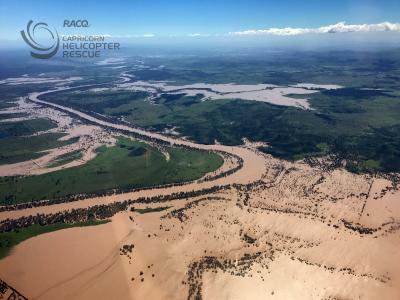 MacKenzie River Helicopter Rescue
