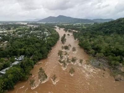 flood risk management package - TC Jasper