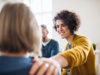 Mental Health support (shutterstock)