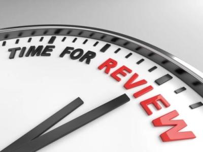 LRAP Time for review