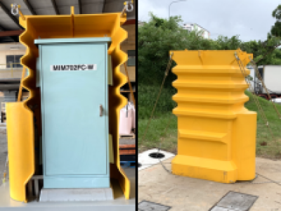 Betterment - Flood Tuff image